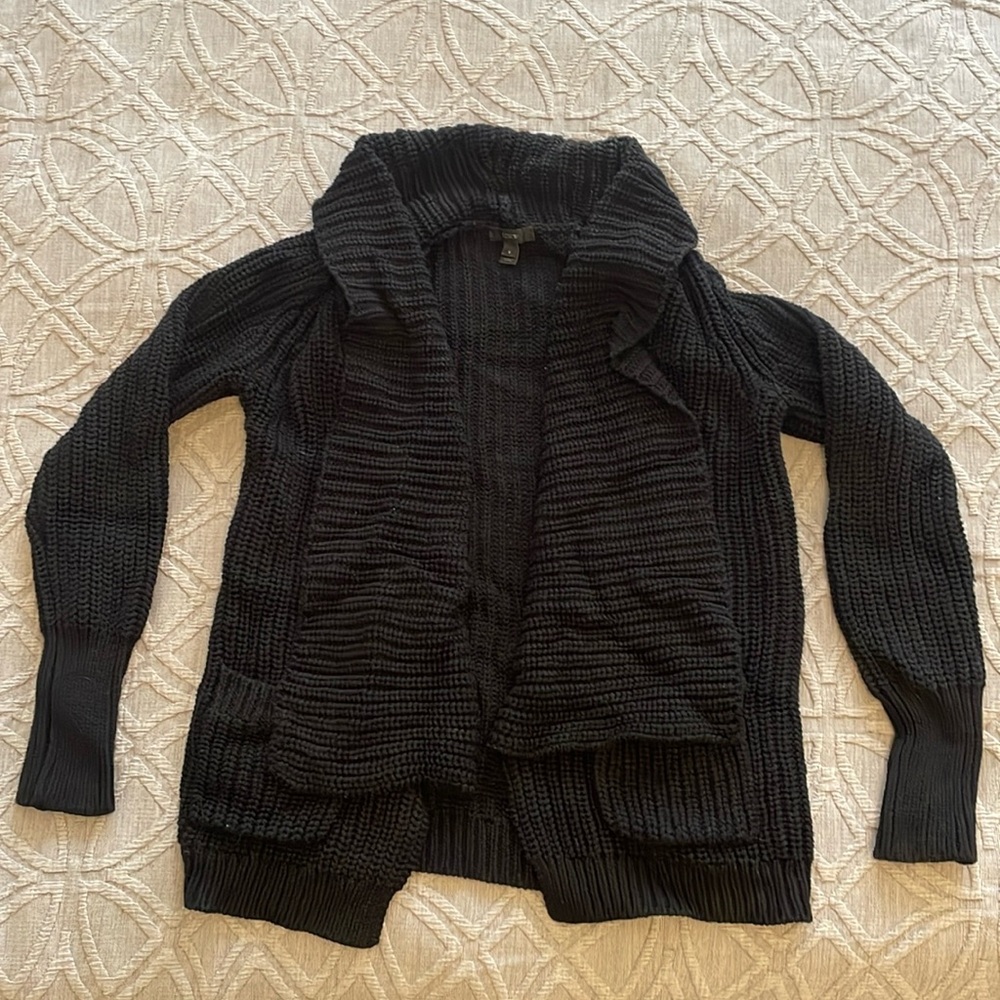 J Crew Black Cardigan 🖤